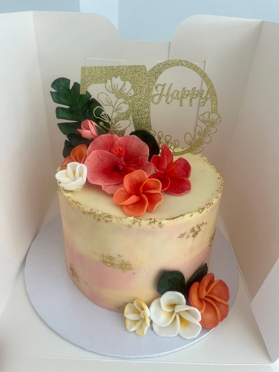Special occasions cake